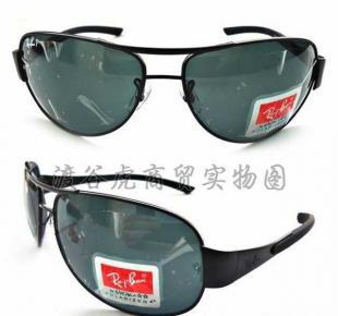 无畏强光，驾驭清晰视界 新款雷朋RB3404偏光驾驶太阳镜深度解析
